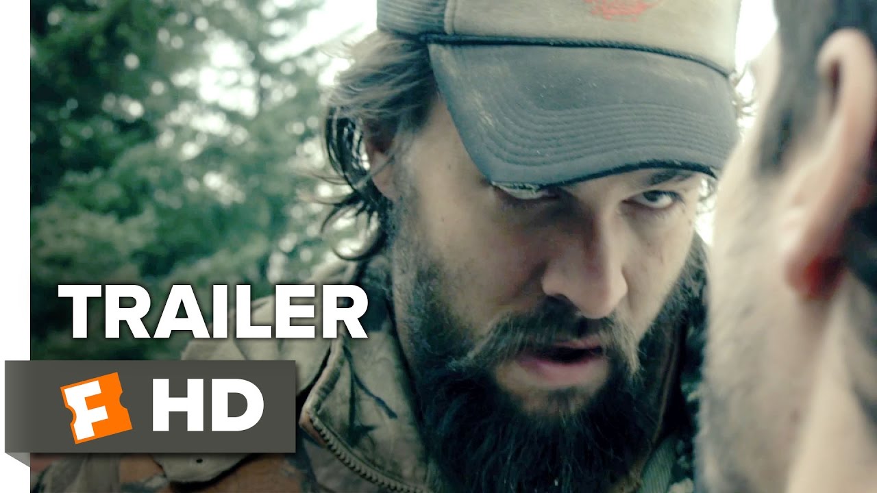 Відео до фільму Sugar Mountain | Sugar Mountain Official Trailer 1 (2016) - Jason Momoa Movie