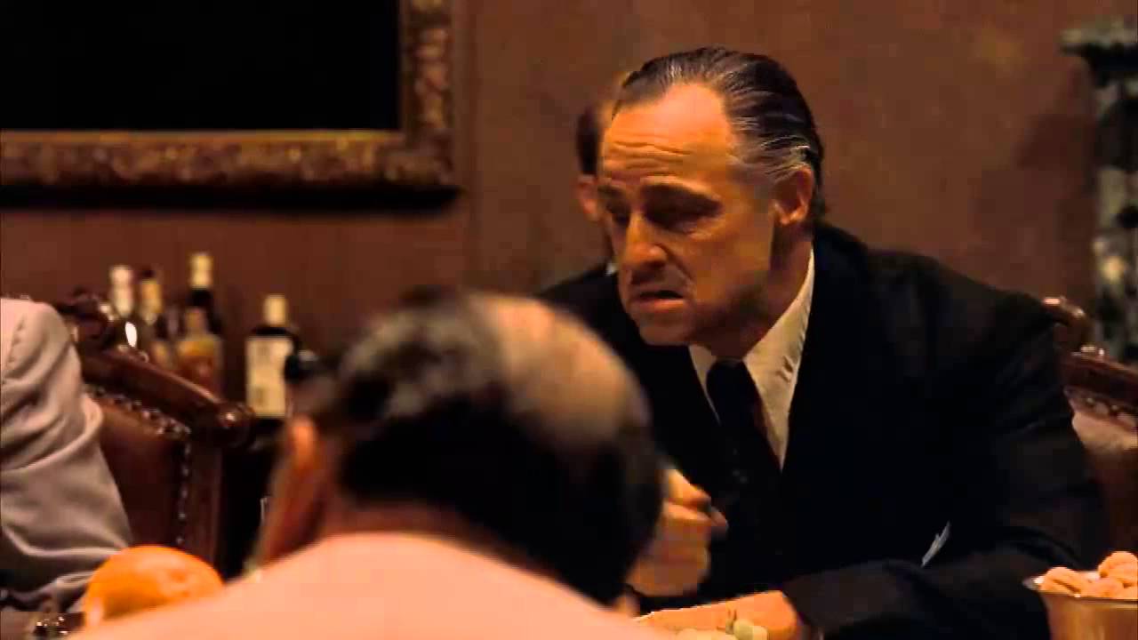 Відео до фільму Хрещений батько | The Godfather Part 1 - The Meeting