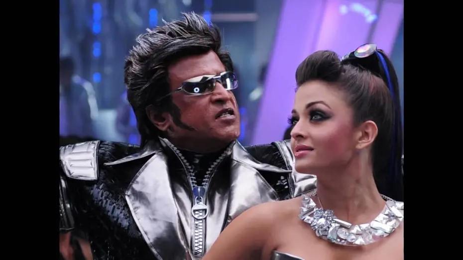 Відео до фільму Enthiran | Endhiran HD Songs - Arima Arima