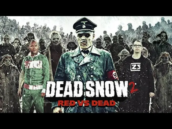 Відео до фільму Dead Snow 2: Red vs. Dead | Official Trailer [Subtitled]