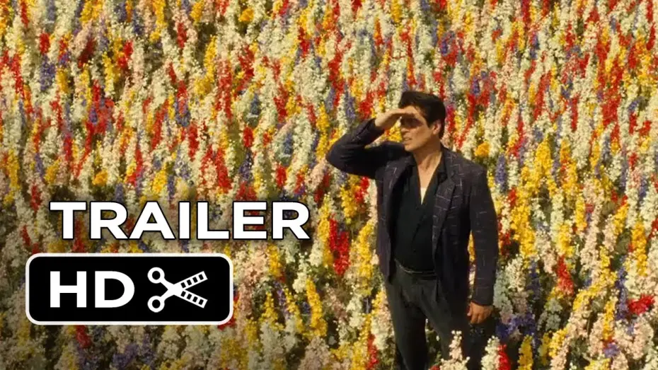 Відео до фільму Jimmy P. | Jimmy P. Official Trailer #1 (2014) -  Benicio Del Toro Movie HD