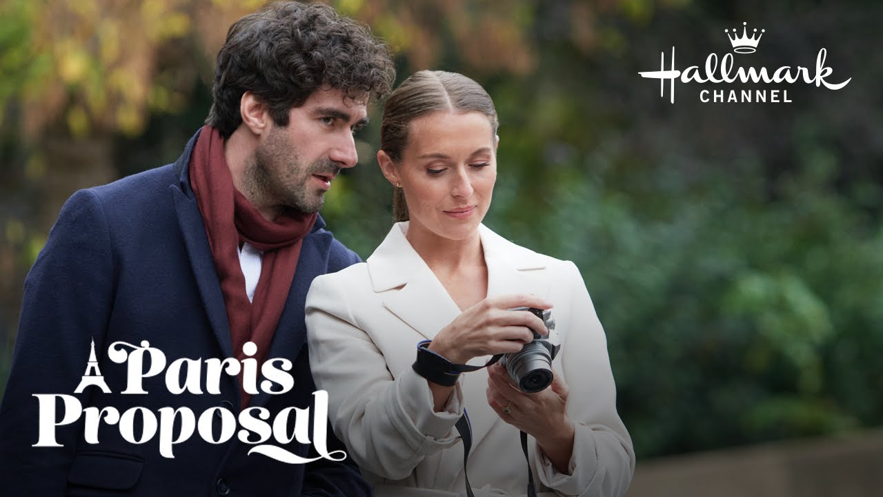 Відео до фільму A Paris Proposal | Sneak Peek - A Paris Proposal - Hallmark Channel