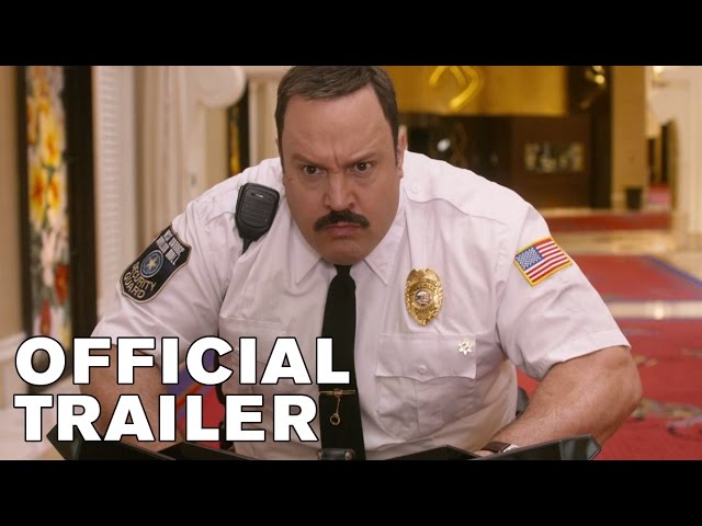 Відео до фільму Шопо-коп у Веґасі | PAUL BLART: MALL COP 2 - Official Trailer