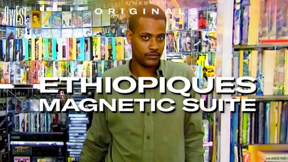 Відео до фільму Ethiopiques Magnetic Suite | Ethiopiques Magnetic Suite - Trailer (Womex)