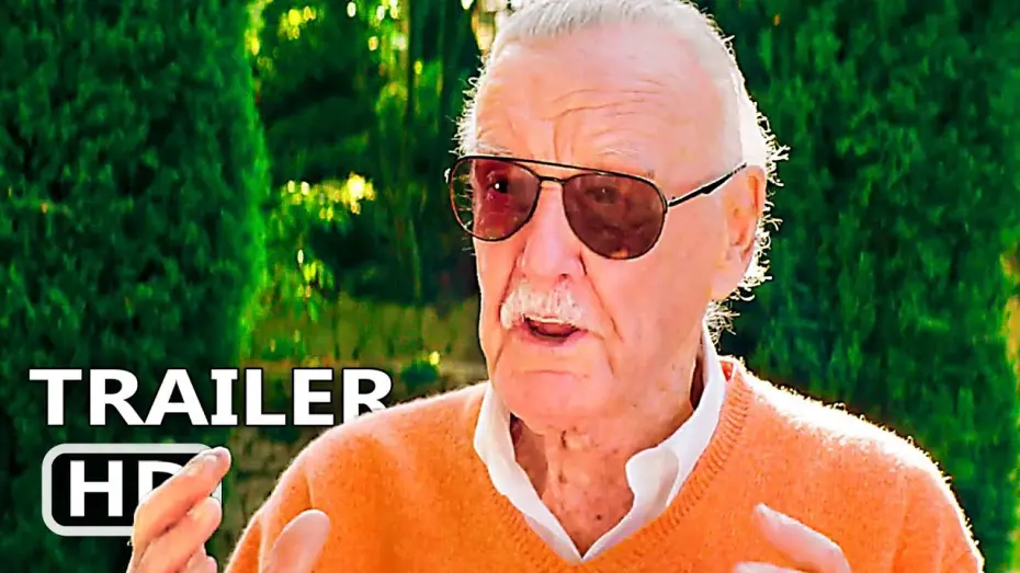 Відео до фільму Madness in the Method | MADNESS IN THE METHOD Official Trailer (2019) Stan Lee, Comedy Movie HD