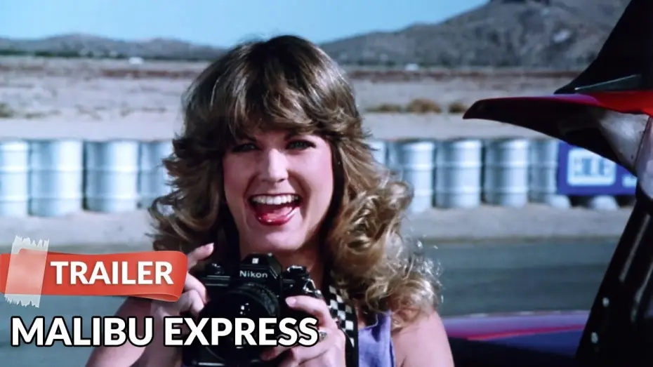 Відео до фільму Malibu Express | Malibu Express 1985 Trailer HD | Darby Hinton | Sybil Danning