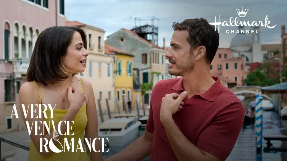 Відео до фільму A Very Venice Romance | Preview