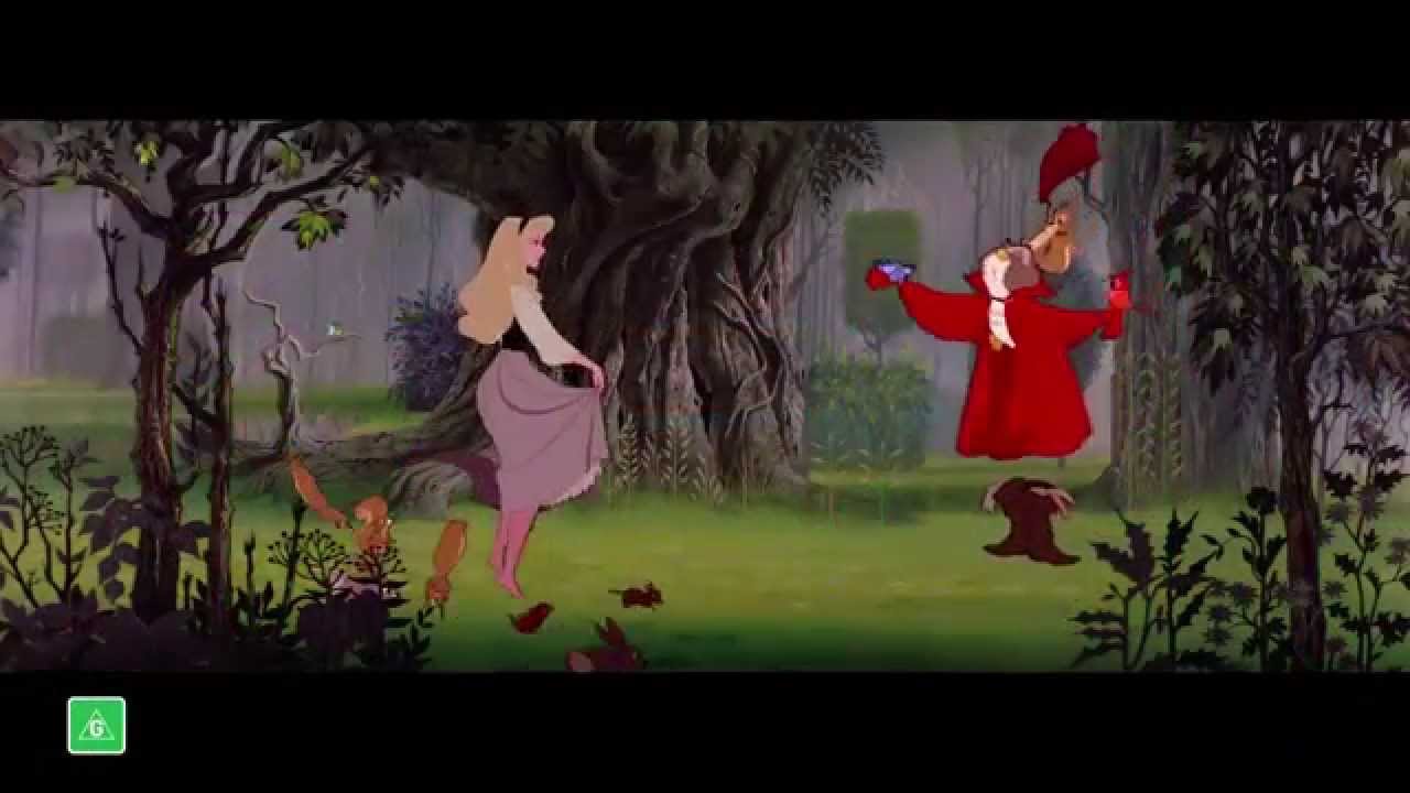 Відео до фільму Спляча красуня | Sleeping Beauty Trailer | Coming out of the Vault for the first time on Digital