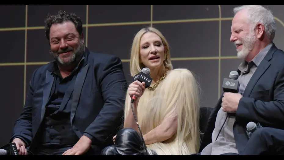 Відео до фільму Rumours | Cate Blanchett, Denis Menochet, Guy Maddin, Evan Johnson, and Galen Johnson on Rumours