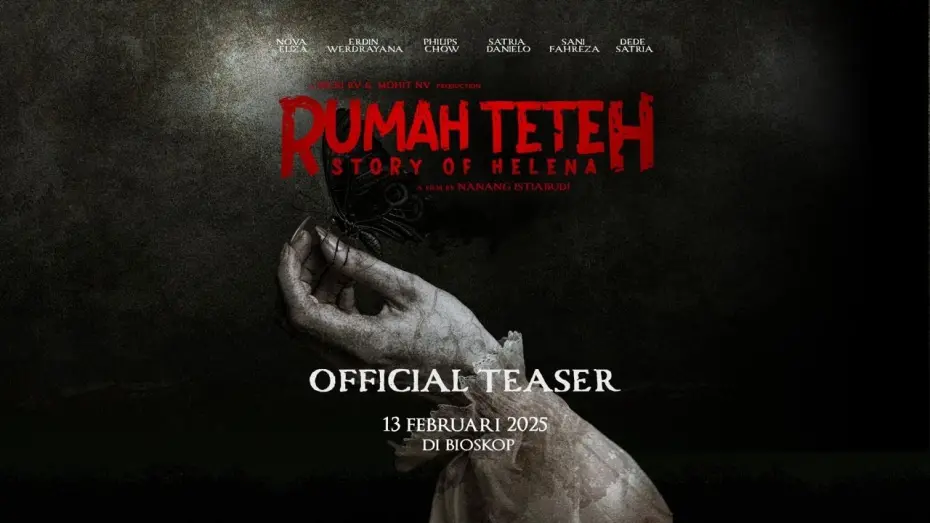 Відео до фільму Rumah Teteh: Story of Helena | Rumah Teteh - Teaser Trailer