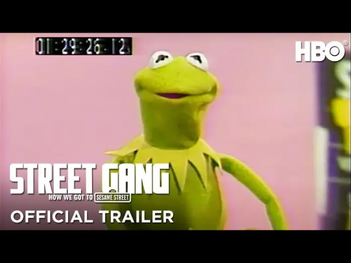 Відео до фільму Street Gang: How We Got to Sesame Street | Official Trailer