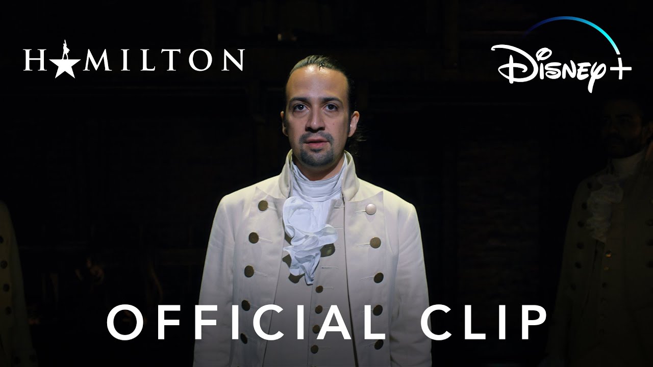 Відео до фільму Гамільтон | "Alexander Hamilton" Clip