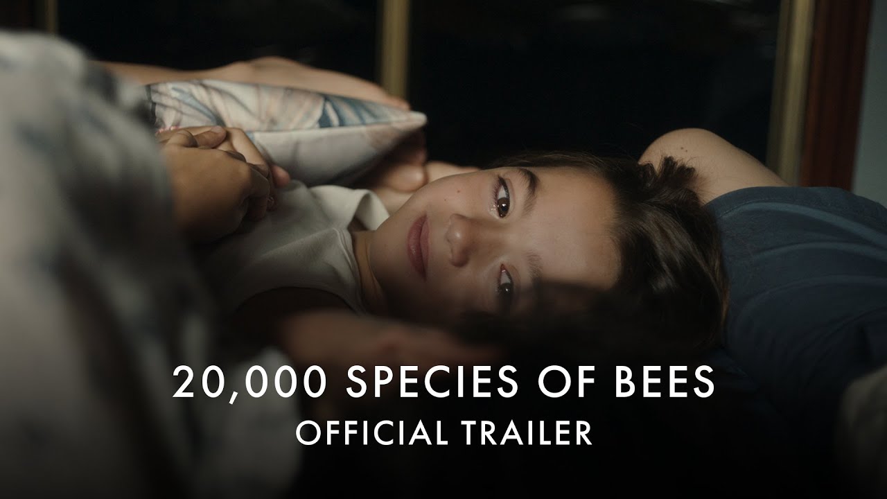 Відео до фільму 20,000 Species of Bees | Official UK Trailer [Subtitled]