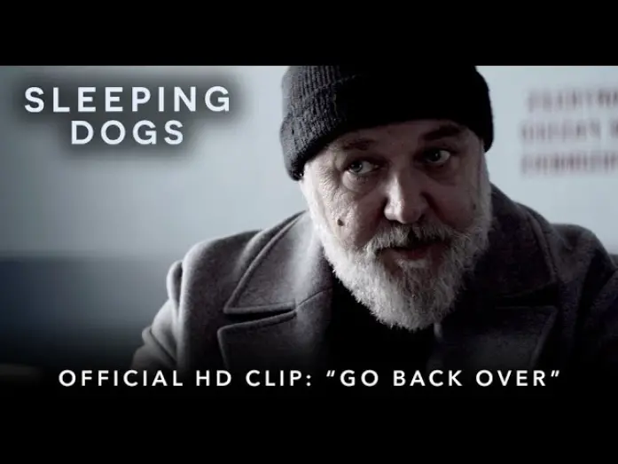 Відео до фільму Sleeping Dogs | "Go Back Over"