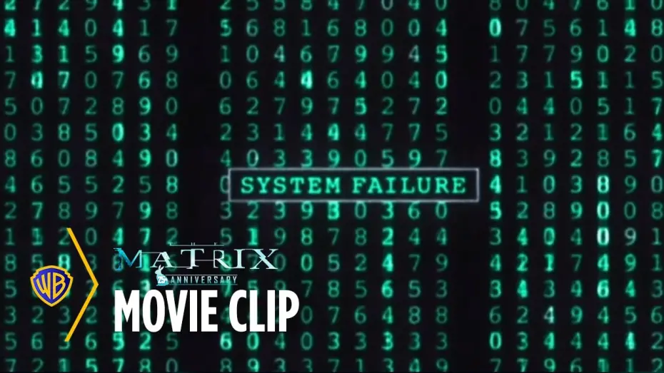 Відео до фільму Матриця | System Failure