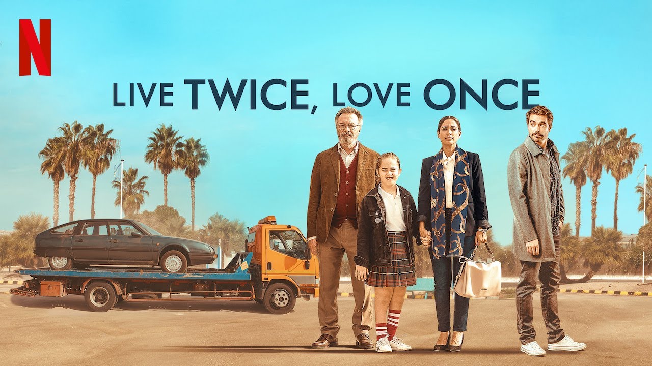 Відео до фільму Live Twice, Love Once | Live Twice, Love Once (2019) Trailer