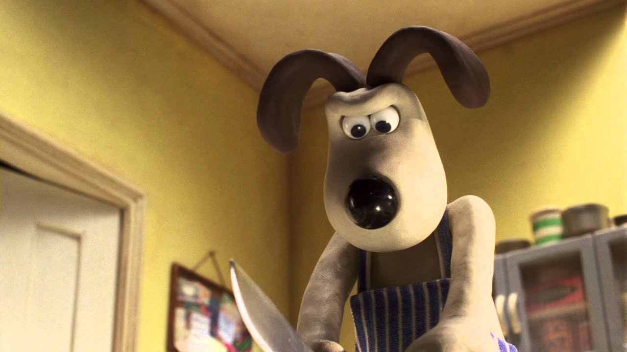 Видео к фильму Воллес і Громіт: Прокляття кролика-перевертня | Wallace & Gromit: The Curse of the Were-Rabbit - Trailer