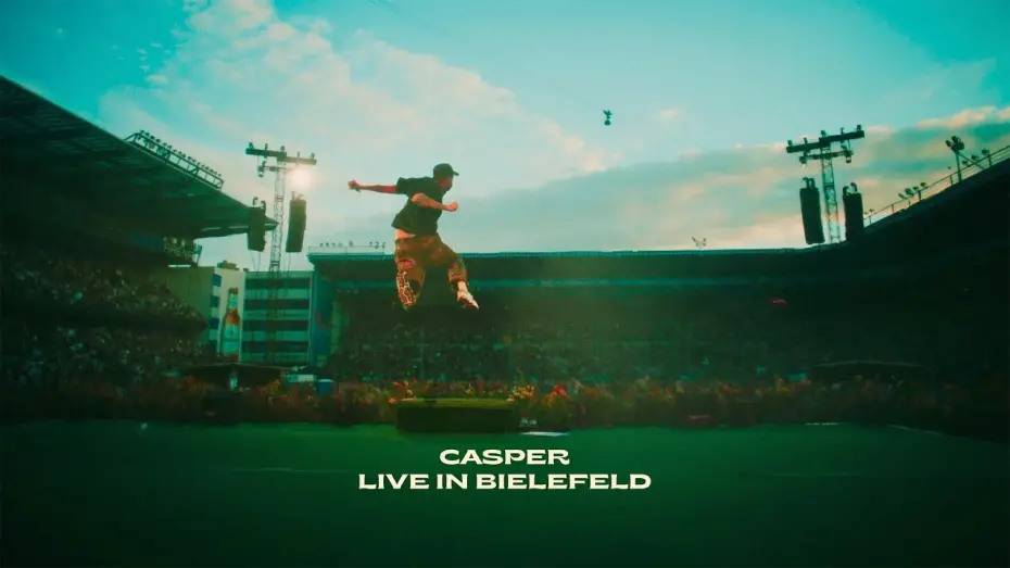 Відео до фільму Casper - Live in Bielefeld | Casper - Live in Bielefeld (Trailer 4)