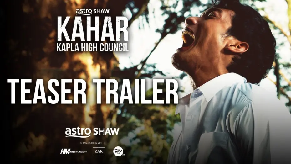 Відео до фільму Kahar: Kapla High Council | KAHAR KAPLA HIGH COUNCIL - OFFICIAL TEASER TRAILER | AKAN DATANG DI PAWAGAM NOVEMBER 2024