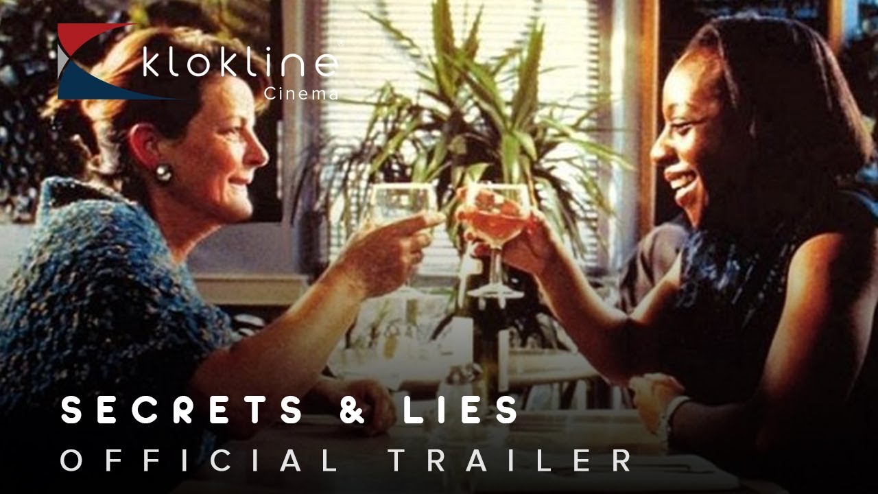 Відео до фільму Таємниці та брехня | 1996 Secrets & Lies Official Trailer 1  Channel Four Films