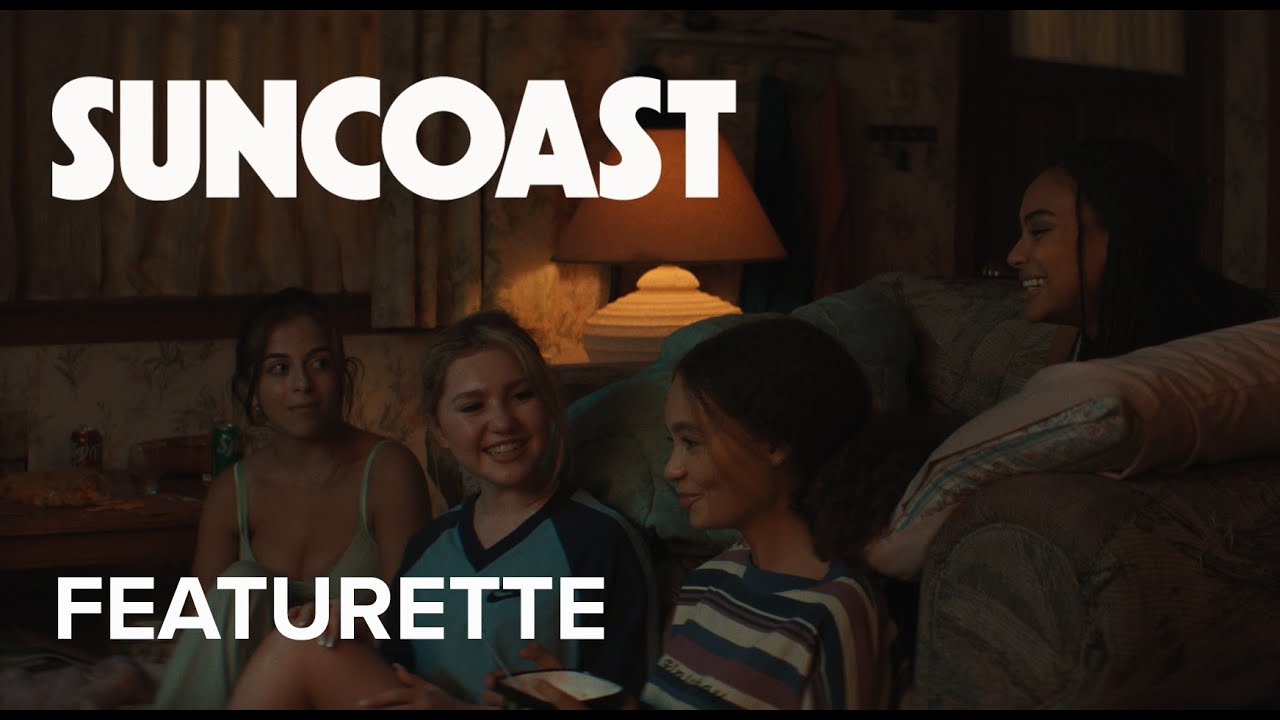 Відео до фільму Suncoast | "Coming Of Age" Featurette