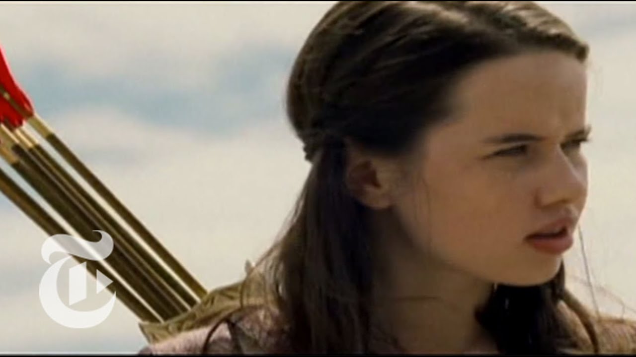 Відео до фільму Хроніки Нарнії: Принц Каспіан | 
