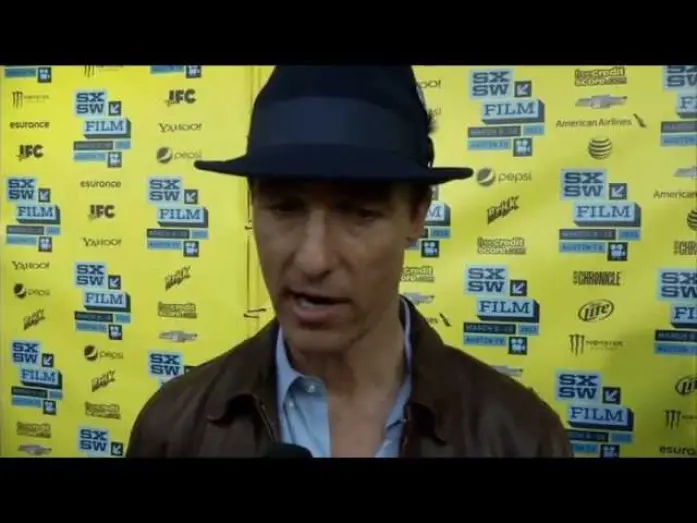 Відео до фільму Мад | SXSW Red Carpet Interviews with Matthew McConaughey, Jeff Nichols and Sarah Green