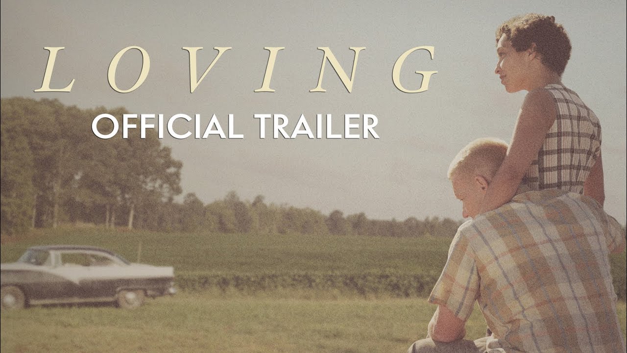 Відео до фільму Лавінґ | Official Trailer