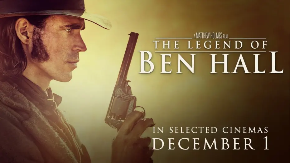 Відео до фільму The Legend of Ben Hall | The Legend of Ben Hall - Official Promo Spot #1