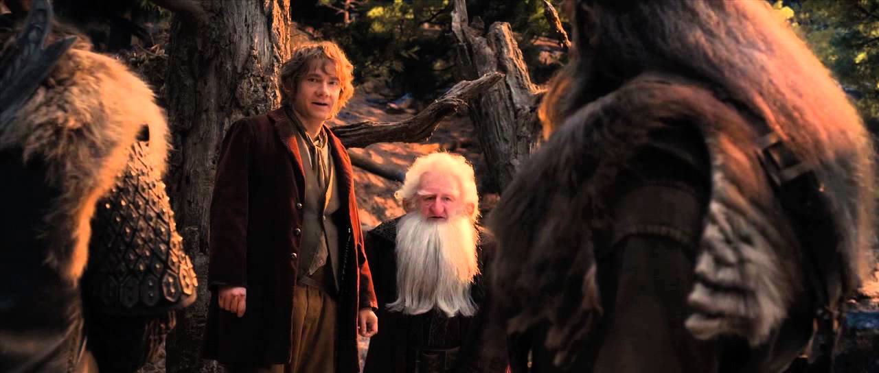 Відео до фільму Гобіт: Несподівана подорож | The Hobbit: An Unexpected Journey - TV Spot 6