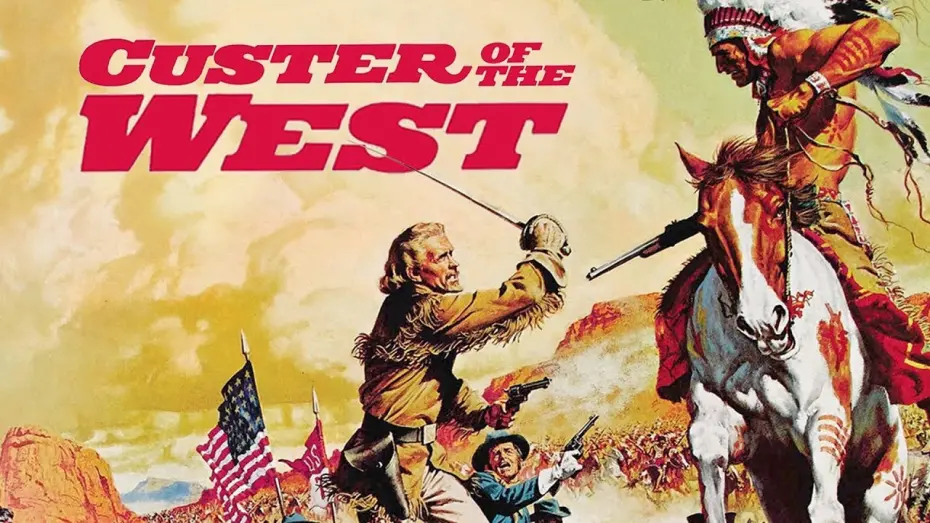 Відео до фільму Custer of the West | Custer of the West (Western Movie Trailer) |  Ty Hardin | Robert Shaw |  cowboy movies full movies