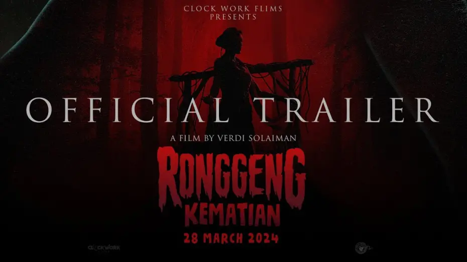 Відео до фільму Dance of Death | Ronggeng Kematian - Official Trailer | 28 Maret 2024 di Bioskop