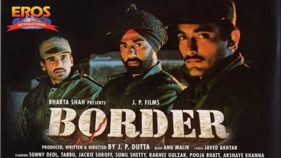 Відео до фільму Border | Border Movie | Trailer | Bollywood | 13 June, 1997 | Sunny Deol | J P Dutta