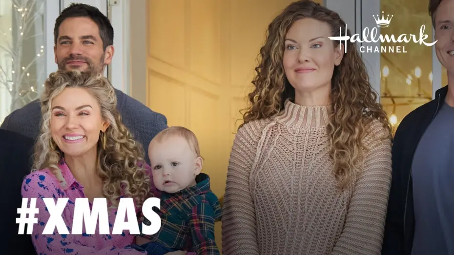 Відео до фільму #Xmas | Sneak Peek - #Xmas - Hallmark Channel