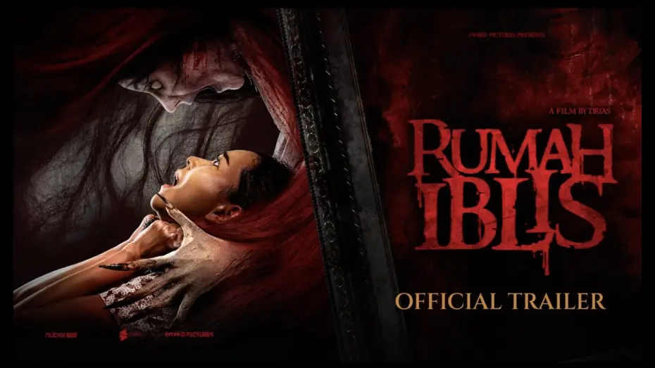 Відео до фільму Rumah Iblis | OFFICIAL TRAILER - RUMAH IBLIS