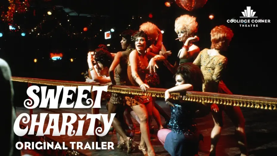 Відео до фільму Sweet Charity | Original Trailer