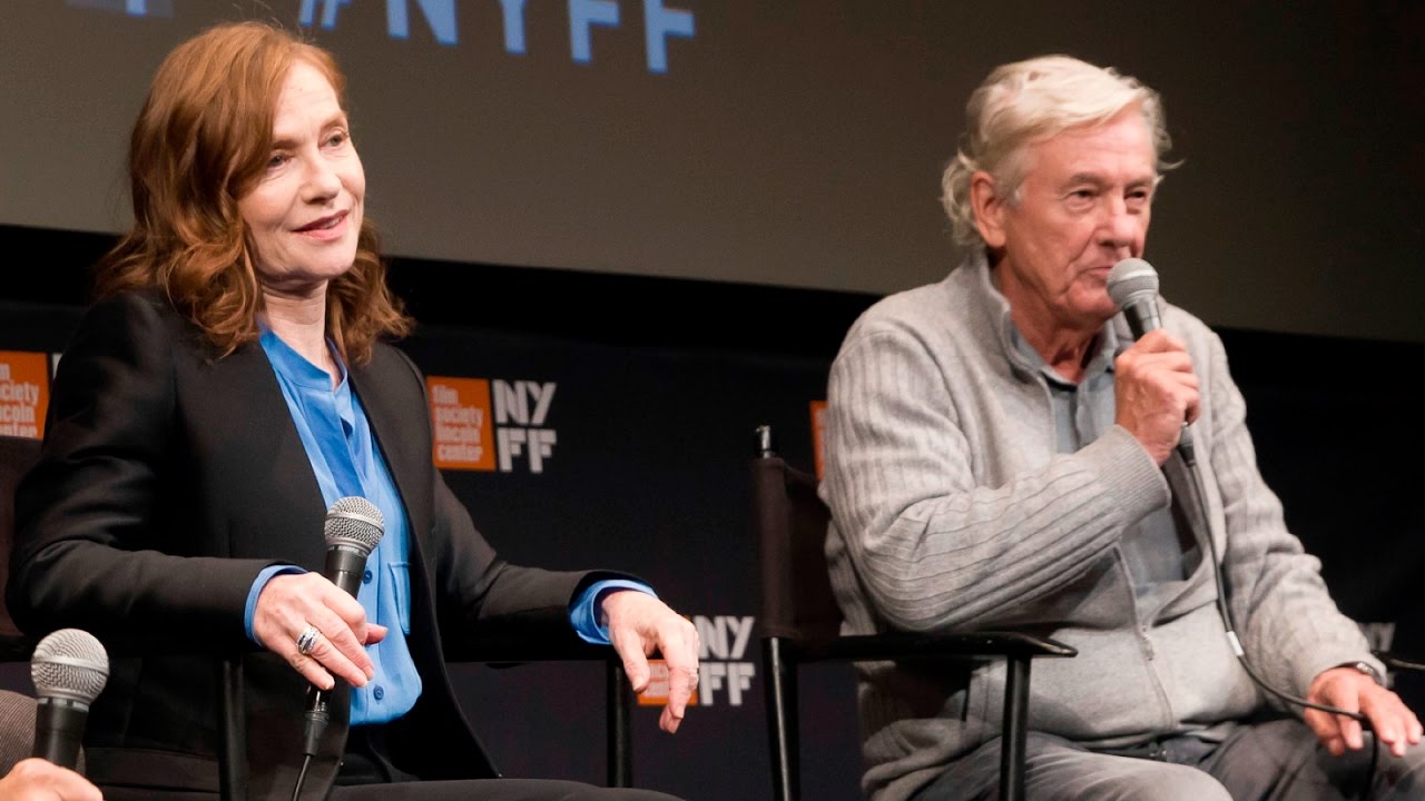 Відео до фільму Вона | NYFF54 Press Conference with Paul Verhoeven & Isabelle Huppert