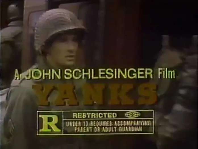 Відео до фільму Yanks | Yanks 1979 TV trailer