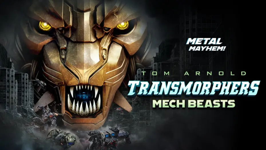 Відео до фільму Transmorphers: Mech Beasts | Official Trailer