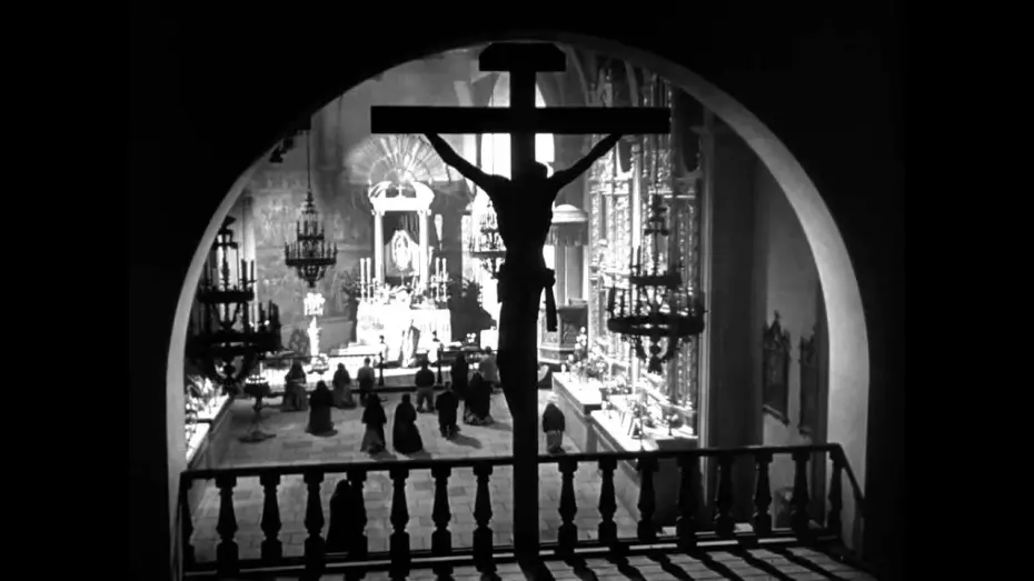 Відео до фільму Таємниця за дверима | Secret Beyond the Door - Fritz Lang