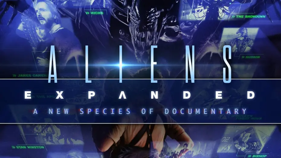 Відео до фільму Aliens Expanded | ALIENS EXPANDED TRAILER