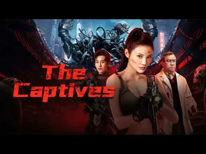 Відео до фільму The Captives | The Captives (2024) Trailer HD