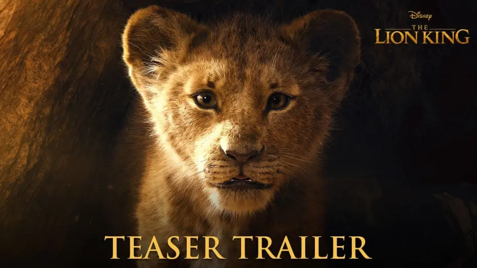 Відео до фільму Король Лев | The Lion King (2019) Official Teaser Trailer | Experience it in IMAX®