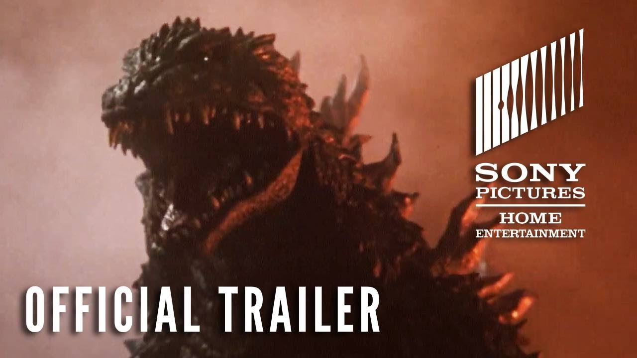 Відео до фільму Ґодзілла 2000: Міленіум | GODZILLA 2000: MILLENNIUM - Official Trailer