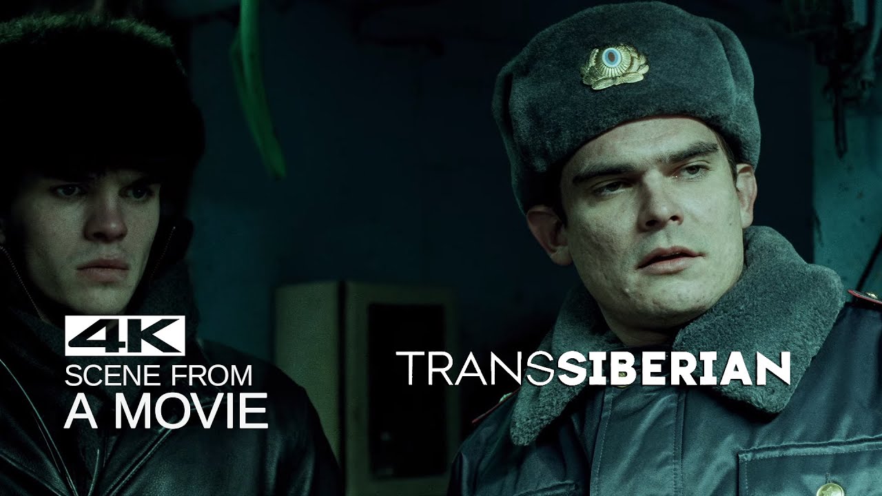 Відео до фільму Транссибірський експрес | Scene from TRANSSIBERIAN