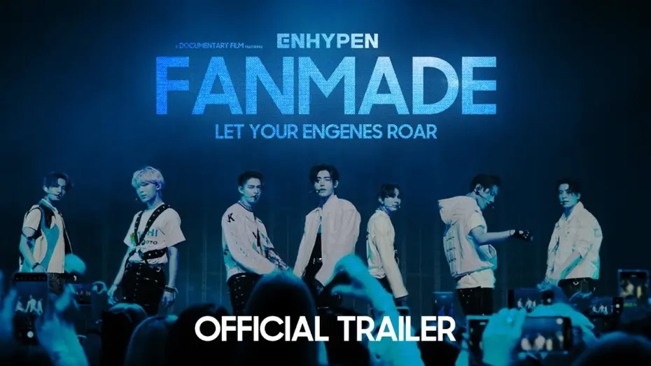 Відео до фільму Fanmade: ENHYPEN | Fanmade l ENHYPEN : Official Documentary Trailer