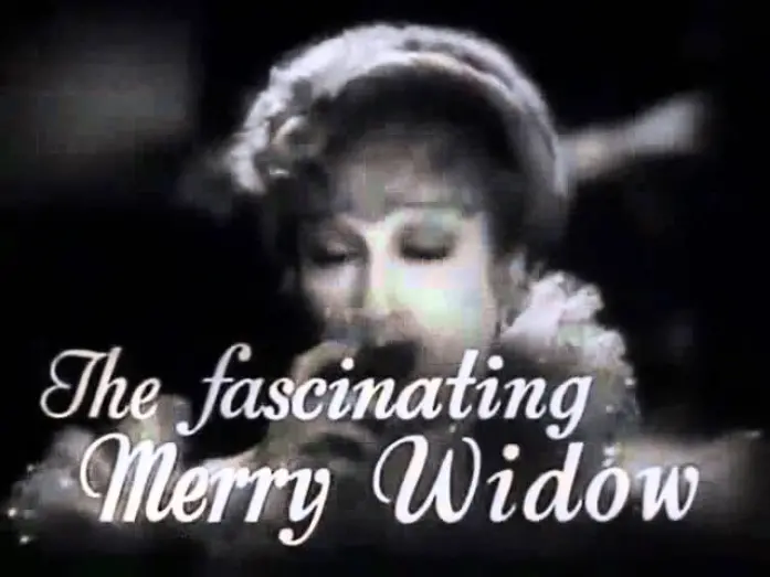 Відео до фільму The Merry Widow | The Merry Widow 1934 trailer