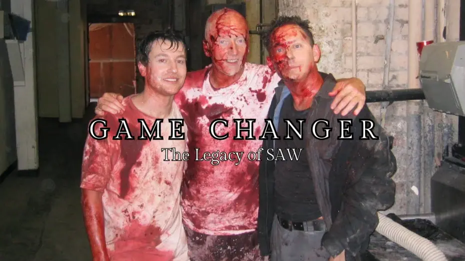 Відео до фільму Game Changer: The Legacy of Saw | Game Changer - The Legacy of Saw (2021) Documentary