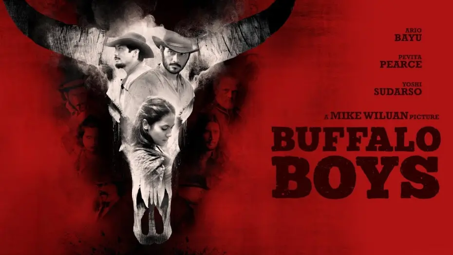 Відео до фільму Buffalo Boys | Official Trailer