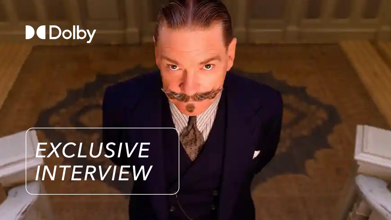 Відео до фільму Смерть на Нілі | Creating Mystery & Suspense with Kenneth Branagh